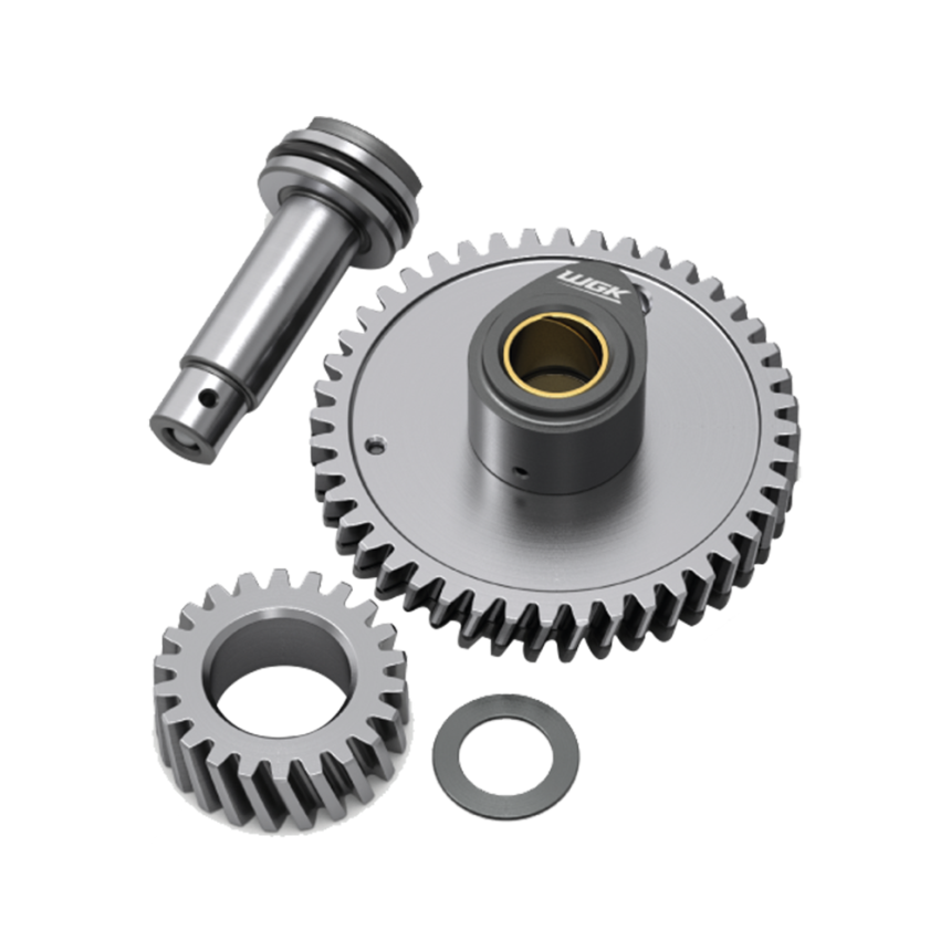 Kit Comando de Válvulas WGK Honda CG 125 KS/ES (00-08) Dupla