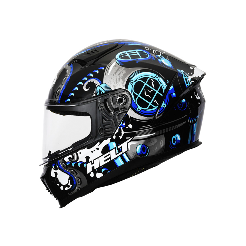 Capacete Helt Avant Oktopus