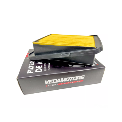 Filtro de Ar Vedamotors Honda CG 125 / CG 150 / CG 160
