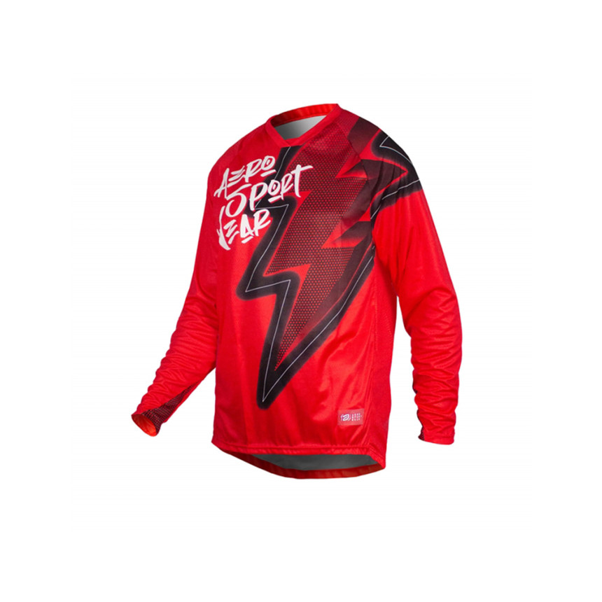 Camisa ASW Image Divide 23 - Vermelha