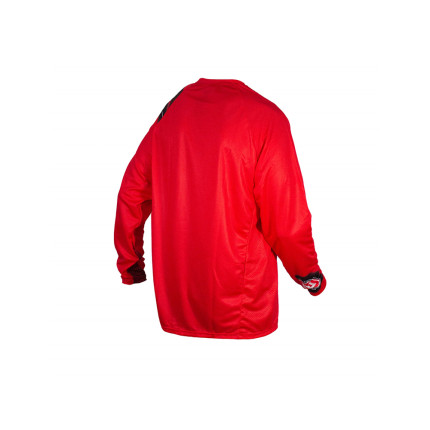 Camisa ASW Image Divide 23 - Vermelha