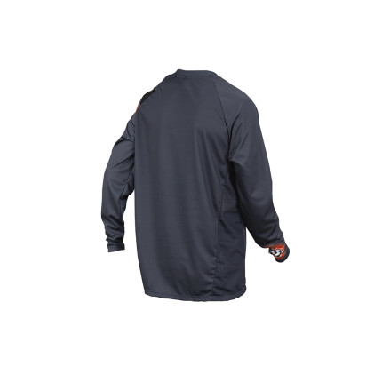 Camisa ASW Image Divide 23 - Cinza