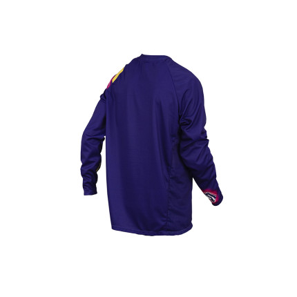 Camisa ASW Image Divide 23 - Roxa