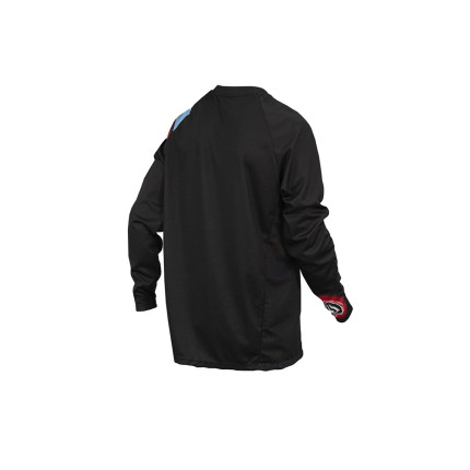 Camisa ASW Image Divide 23 - Preta