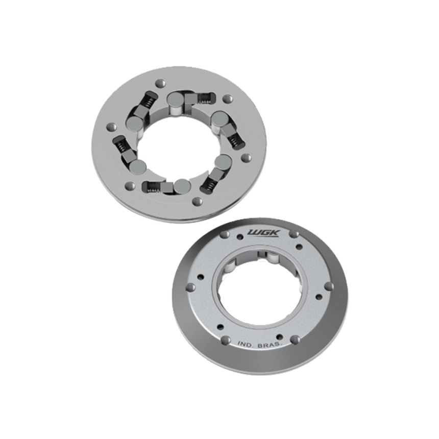 Placa da Partida 4ª Geração WGK CB 300 / CB 300F Twister / XRE 300