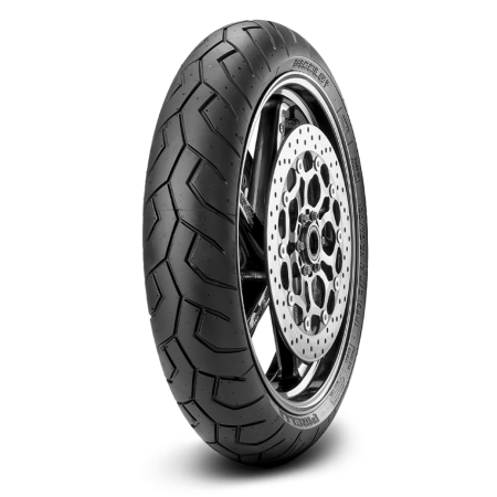Pneu Pirelli Diablo 120/70 ZR 17 M/C (58W) TL