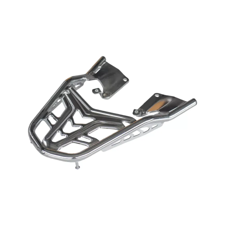 Bagageiro Vision Honda CG 160 Titan (15-23) Curto Cromado