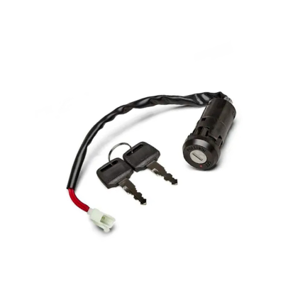 Chave de Ignição Zouil Honda CG 125 Fan (09-13)