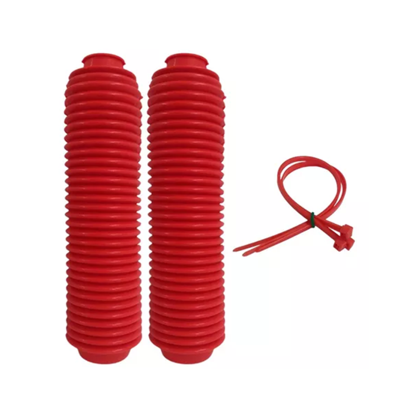 Sanfona Bengala 32 Dentes Stylo - Vermelha