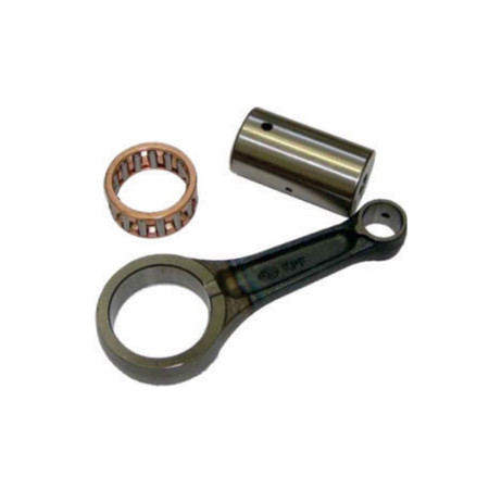 Biela Completa C/ Rolete Pino e Inferior Nikki Gold Honda CRF 230 (06-)