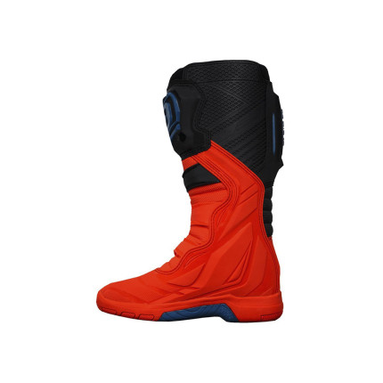 Bota ASW Elevate - Laranja e Preta