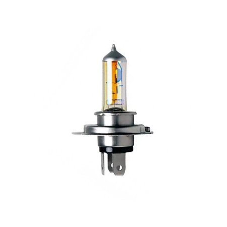 Lâmpada Farol Biodo Torati H4 12V 35/35W Gold