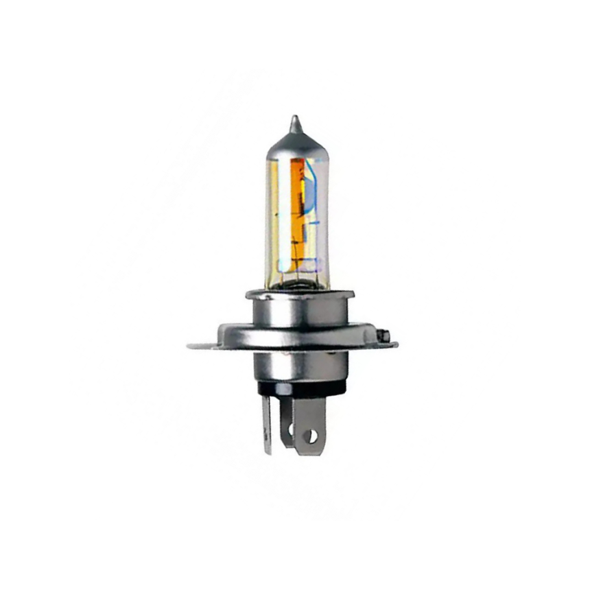 Lâmpada Farol Biodo Torati H4 12V 35/35W Gold