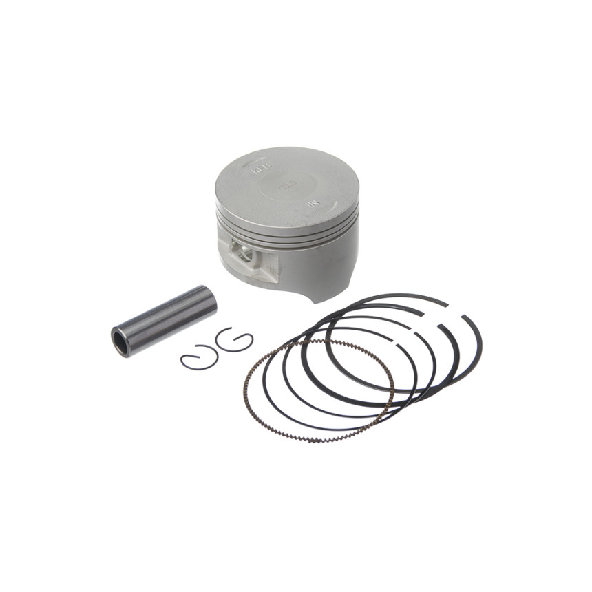 Kit Pistão e Anéis KMP Rik Premium 0.50 Honda CRF 250F