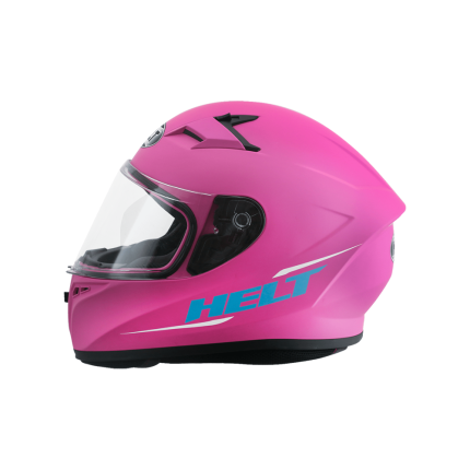 Capacete Helt Polar - Rosa