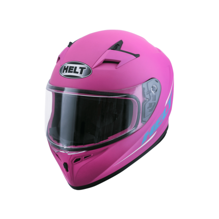 Capacete Helt Polar - Rosa