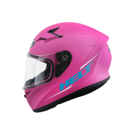 Capacete Helt Polar - Rosa