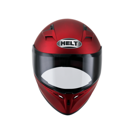 Capacete Helt Polar - Vermelho