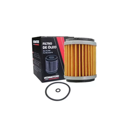 Filtro de Òleo Vedamotors Yamaha Lander 250 / Fazer 250 / Crypton 115