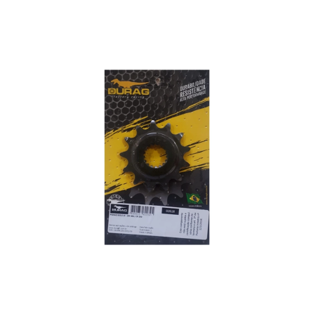 Pinhão 13 Dentes Durag Honda CRF 450 / CR 250
