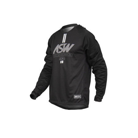 Camisa ASW Image Minimal 23 - Preta