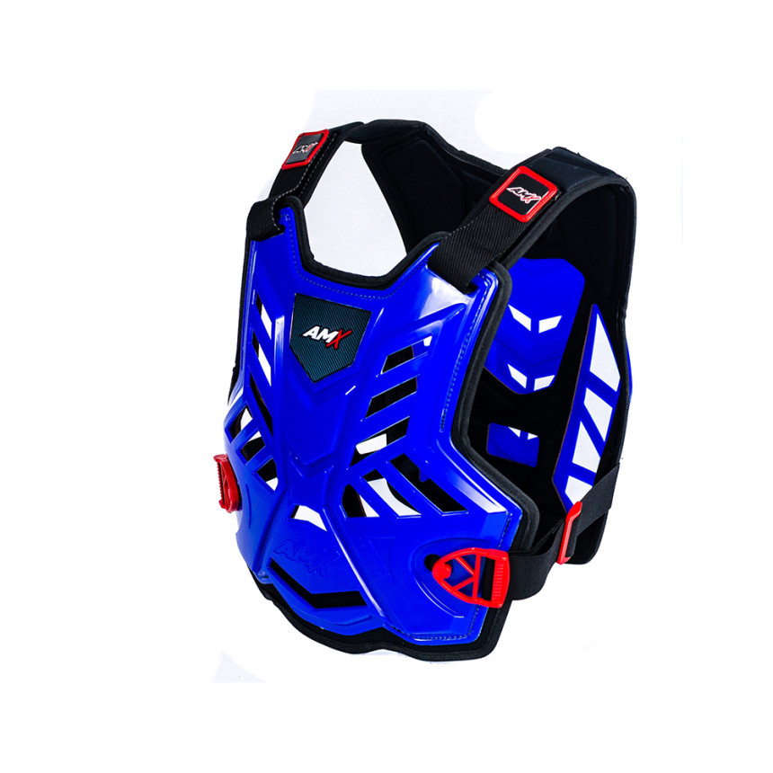 Colete Control AMX Adulto - Azul