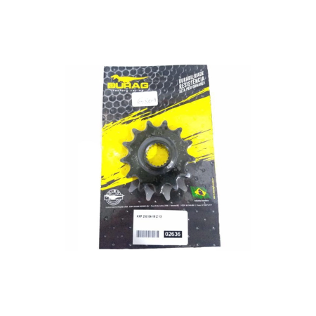 Pinhão 13 Dentes Durag Yamaha KXF 250 (04-16)