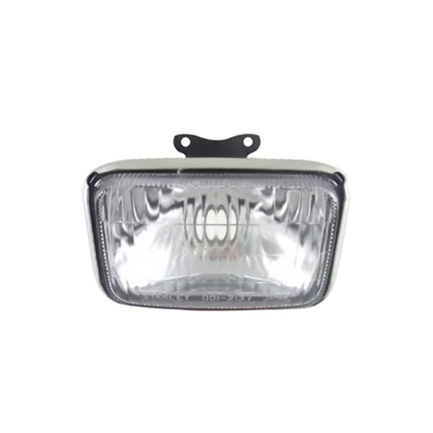 Farol Bloco Óptico Allen Honda CRF 230 (07-) (Lente de Vidro)