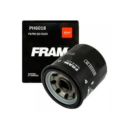 Filtro de Óleo FRAM PH6018