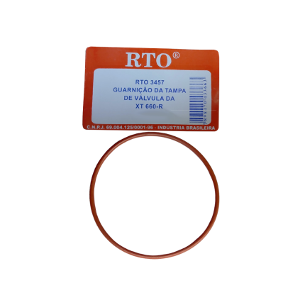 Guarnição da Tampa de Válvula Yamaha XT 660-R