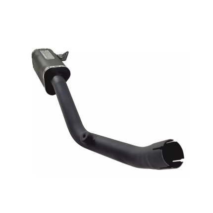 Escapamento Fortuna Mini Tri NX400 Falcon (13-)