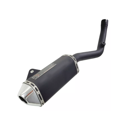 Escapamento Fortuna Mini Tri NX400 Falcon (13-)