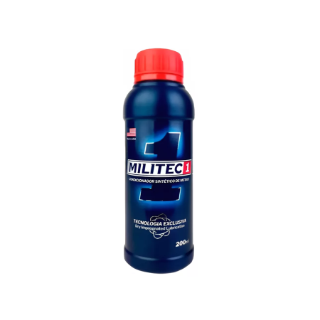 Condicionador Sintético de Metais Militec1 200ml