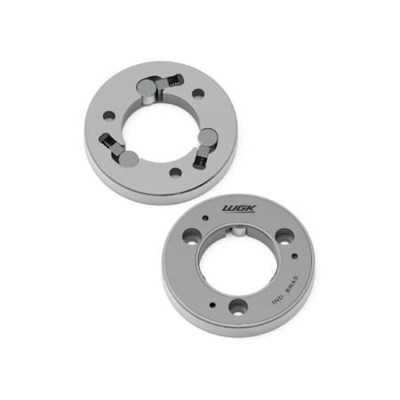 Placa da Partida 4ª Geração WGK Suzuki Intruder 250