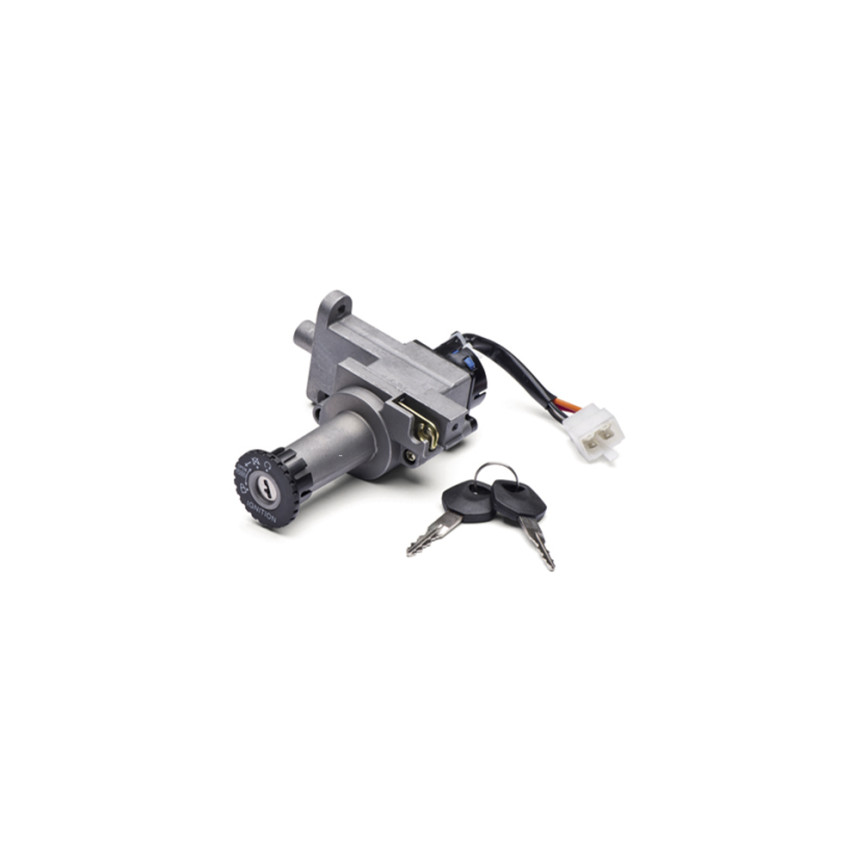 Chave de Ignição Zouil Suzuki An 125 Burgman (05-09)