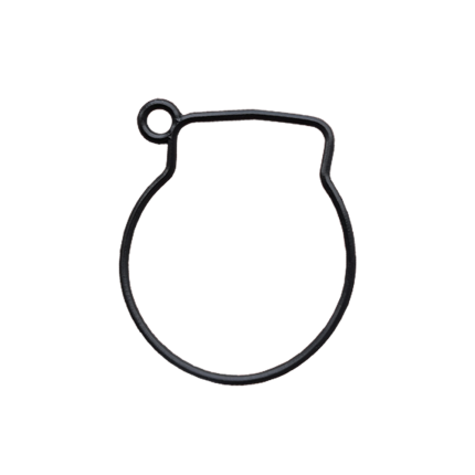 Guarnição da Cuba do Carburador RTO Honda Biz C100 (12-)