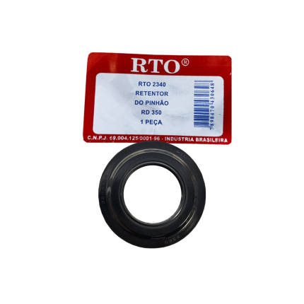 Retentor do Pinhão RTO Yamaha RD 350