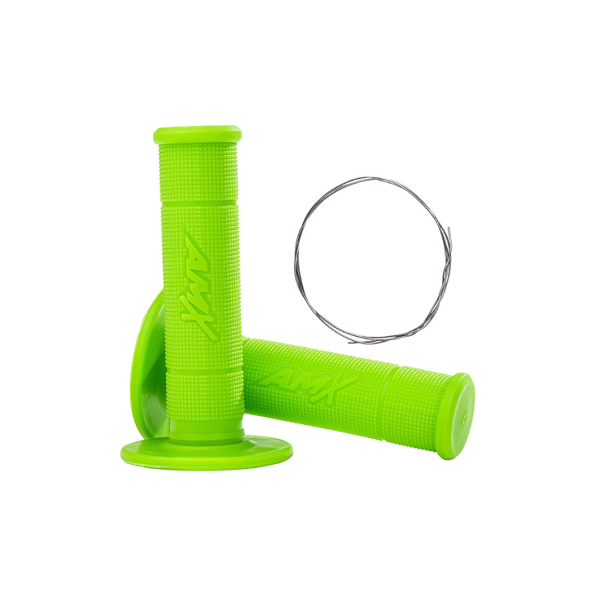 Manopla AMX Lite com Arame - Verde