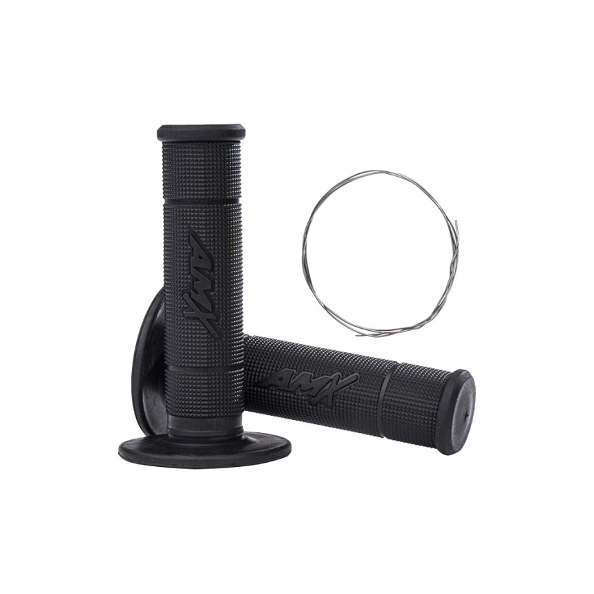 Manopla AMX Lite com Arame - Preto