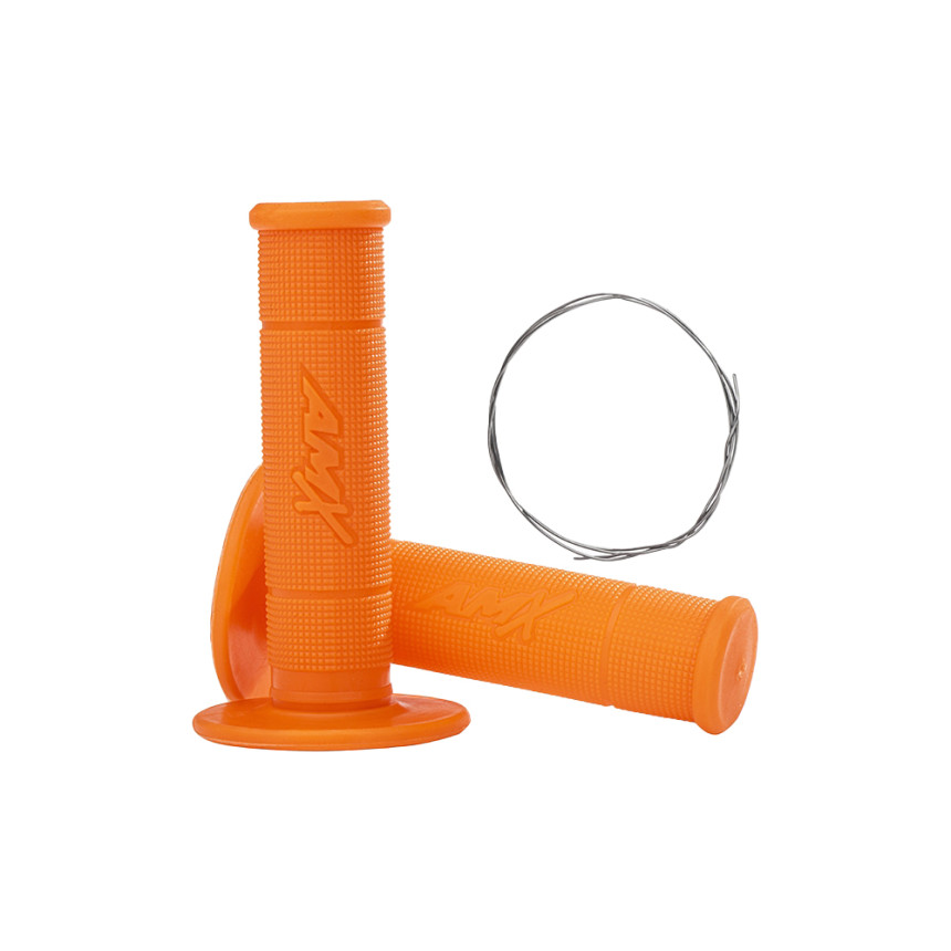 Manopla AMX Lite com Arame - Laranja