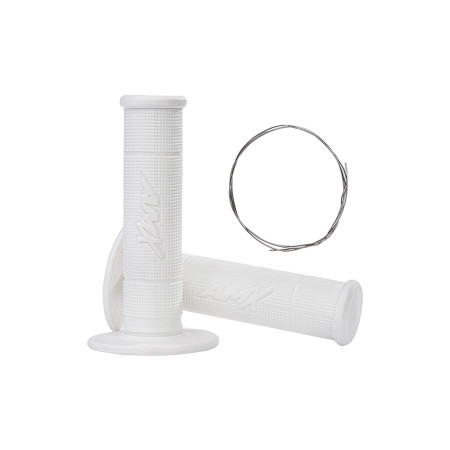 Manopla AMX Lite com Arame - Branco