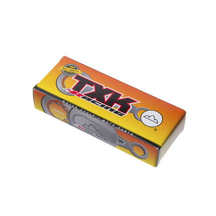 Biela Completa TXK 15mm Honda CG 150 (04-15) / NXR 150 Bros (06-15)