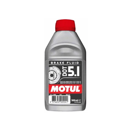 Fluido de Freio Motul DOT 5.1 500ml