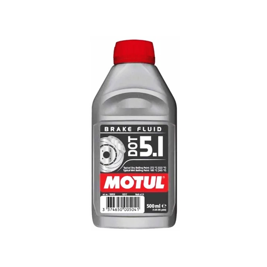 Fluido de Freio Motul DOT 5.1 500ml
