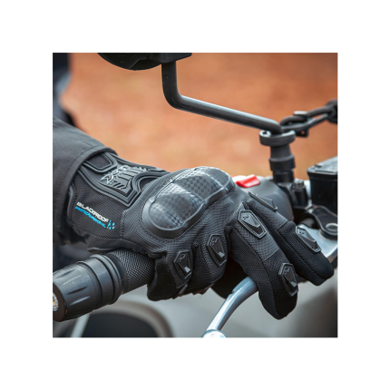 Luva X11 Blackproof Impermeável - Preta