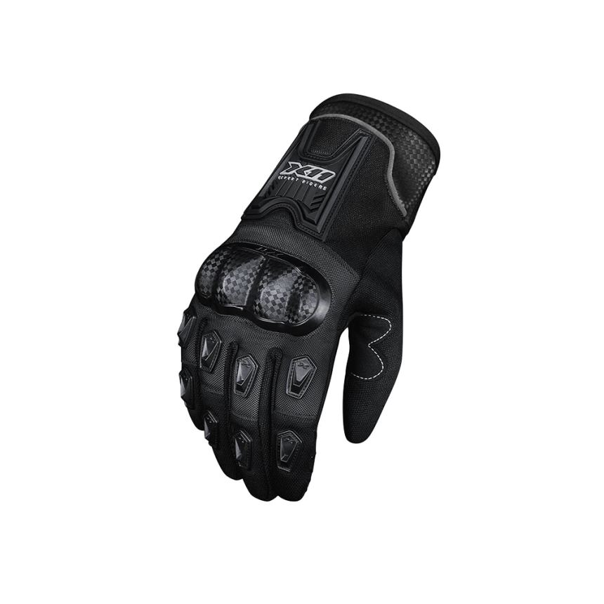 Luva X11 Blackproof Impermeável - Preta