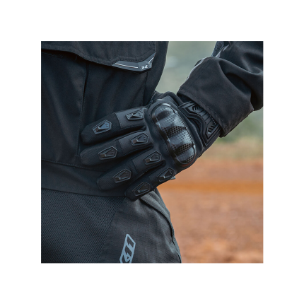 Luva X11 Blackproof Impermeável - Preta