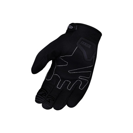 Luva X11 Blackout 2 - Preta