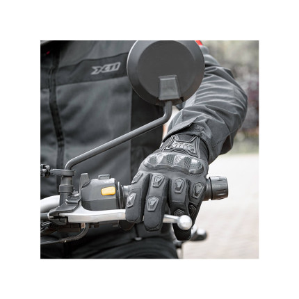 Luva X11 Blackout 2 - Preta