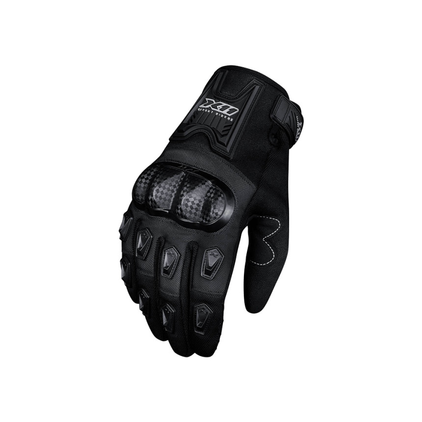 Luva X11 Blackout 2 - Preta